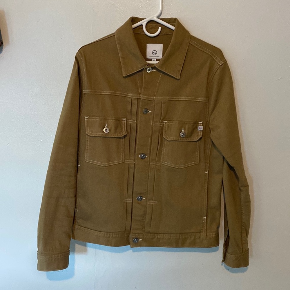 AG Jeans Denim Jacket